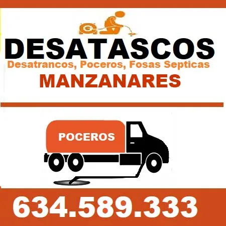 empresas Desatascos Hoyo de Manzanares